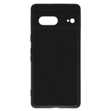 Чохол для мобільного телефона Armorstandart Matte Slim Fit Google Pixel 7 Camera cover Black (ARM79558) Чохол для мобільного телефона Armorstandart Matte Slim Fit Google Pixel 7 Camera cover Black (ARM79558)