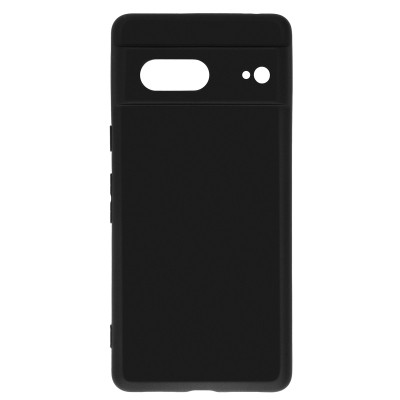 Чохол для мобільного телефона Armorstandart Matte Slim Fit Google Pixel 7 Camera cover Black (ARM79558)