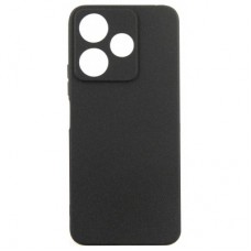 Чохол для мобільного телефона Dengos Carbon Xiaomi Redmi 13 4G (black) (DG-TPU-CRBN-199) - Фото