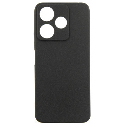 Чохол для мобільного телефона Dengos Carbon Xiaomi Redmi 13 4G (black) (DG-TPU-CRBN-199)