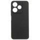 Чохол для мобільного телефона Dengos Carbon Xiaomi Redmi 13 4G (black) (DG-TPU-CRBN-199)
