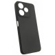 Чохол для мобільного телефона Dengos Carbon Xiaomi Redmi 13 4G (black) (DG-TPU-CRBN-199)