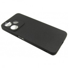 Чохол для мобільного телефона Dengos Carbon Xiaomi Redmi 13 4G (black) (DG-TPU-CRBN-199) - Фото