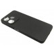 Чохол для мобільного телефона Dengos Carbon Xiaomi Redmi 13 4G (black) (DG-TPU-CRBN-199)