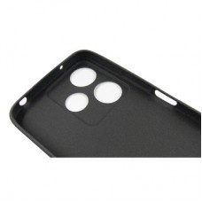Чохол для мобільного телефона Dengos Carbon Xiaomi Redmi 13 4G (black) (DG-TPU-CRBN-199) - Фото