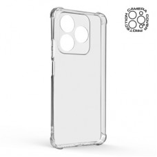 Чохол для мобільного телефона Armorstandart Air Force Realme C63 4G Camera Cover Clear (ARM78475) Чохол для мобільного телефона Armorstandart Air Force Realme C63 4G Camera Cover Clear (ARM78475) - Фото