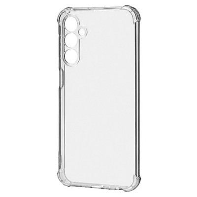 Чохол для мобільного телефона BeCover Anti-Shock Samsung Galaxy M35 5G SM-M356 Clear (711535)