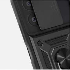Чохол для мобільного телефона BeCover Military Xiaomi Redmi 13 Black (711551) - Фото