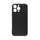 Чохол для мобільного телефона Armorstandart Matte Slim Fit Apple iPhone 16 Pro Max Camera cover Black