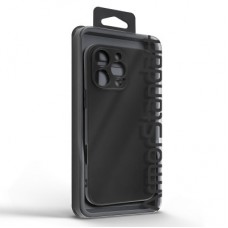 Чохол для мобільного телефона Armorstandart Matte Slim Fit Apple iPhone 16 Pro Max Camera cover Black - Фото