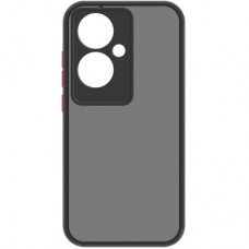 Чохол для мобільного телефона MAKE Oppo Reno11 F Frame Black (MCF-OPR11FBK) Чохол для мобільного телефона MAKE Oppo Reno11 F Frame Black (MCF-OPR11FBK) - Фото
