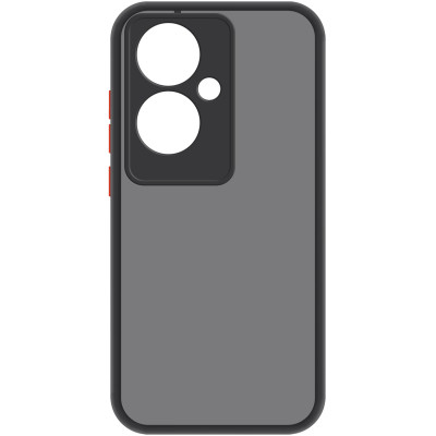 Чохол для мобільного телефона MAKE Oppo Reno11 F Frame Black (MCF-OPR11FBK)