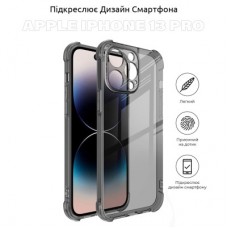 Чохол для мобільного телефона BeCover Apple iPhone 13 Pro Grey (707348) - Фото