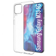 Чохол для мобільного телефона BeCover Samsung Galaxy M33 5G SM-M336 Transparancy (707619) - Фото