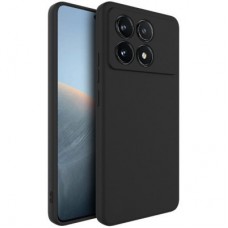 Чохол для мобільного телефона BeCover Poco X6 Pro Black (710894) - Фото