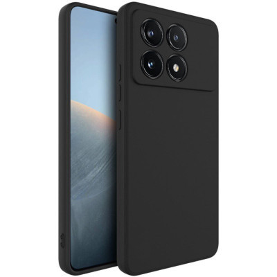 Чохол для мобільного телефона BeCover Poco X6 Pro Black (710894)