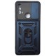 Чохол для мобільного телефона BeCover Military Motorola Moto E30 / E40 Blue (708183)