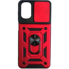 Чохол для мобільного телефона BeCover Military Motorola Moto G22 Red (708189) - Фото