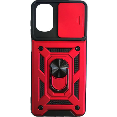 Чохол для мобільного телефона BeCover Military Motorola Moto G22 Red (708189)