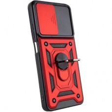 Чохол для мобільного телефона BeCover Military Motorola Moto G22 Red (708189) - Фото