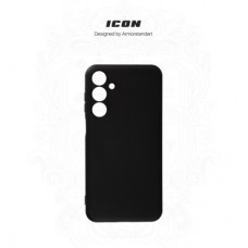 Чохол для мобільного телефона Armorstandart ICON Samsung M35 5G (M356) Camera cover Black (ARM77972) Чохол для мобільного телефона Armorstandart ICON Samsung M35 5G (M356) Camera cover Black (ARM77972) - Фото