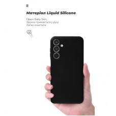 Чохол для мобільного телефона Armorstandart ICON Samsung M35 5G (M356) Camera cover Black (ARM77972) Чохол для мобільного телефона Armorstandart ICON Samsung M35 5G (M356) Camera cover Black (ARM77972) - Фото
