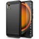 Чохол для мобільного телефона BeCover Carbon Series Samsung Galaxy Xcover7 Black (711892)