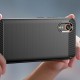 Чохол для мобільного телефона BeCover Carbon Series Samsung Galaxy Xcover7 Black (711892)