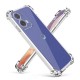 Чохол для мобільного телефона BeCover Anti-Shock Motorola Moto G85 Clear (712310)