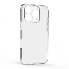 Чохол для мобільного телефона BeCover Apple iPhone 16 Pro Max Transparancy (712281) - Фото