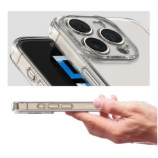 Чохол для мобільного телефона BeCover Apple iPhone 16 Pro Max Transparancy (712281) - Фото