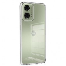 Чохол для мобільного телефона BeCover Motorola Moto G04/ E14 Transparancy (712286) - Фото