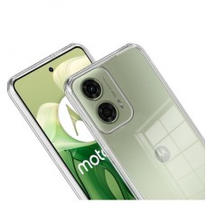 Чохол для мобільного телефона BeCover Motorola Moto G04/ E14 Transparancy (712286) - Фото