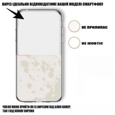 Чохол для мобільного телефона BeCover Apple iPhone 16 Plus Transparancy (712277) - Фото