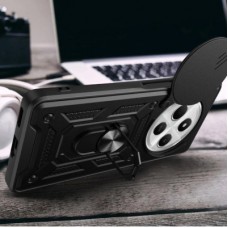 Чохол для мобільного телефона BeCover Military Xiaomi Redmi 14C 4G / Poco C75 Black (712489) - Фото
