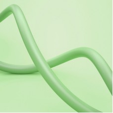 Дата кабель USB 2.0 AM to Micro 5P 1.0m soft silicone green ColorWay (CW-CBUM042-GR) - Фото