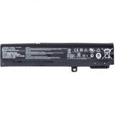 Акумулятор для ноутбука PowerPlant MSI GE72VR Series (BTY-M6H) 10.86 V 4730 mAh (NB470129) - Фото