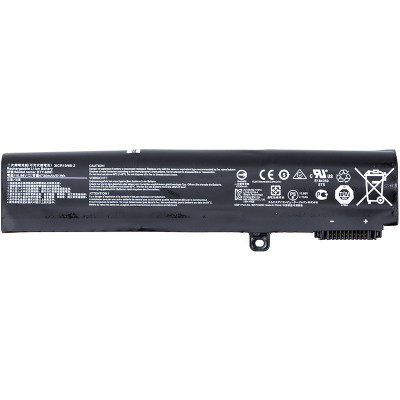 Акумулятор для ноутбука PowerPlant MSI GE72VR Series (BTY-M6H) 10.86 V 4730 mAh (NB470129)