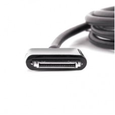 Дата кабель Подовжувач Apple Dock Connector (30pin) iPod/iPad/iPhone Gemix (1904) - Фото