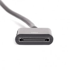 Дата кабель Подовжувач Apple Dock Connector (30pin) iPod/iPad/iPhone Gemix (1904) - Фото