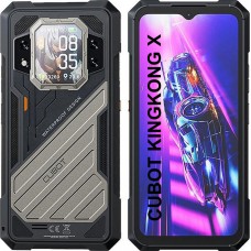 Протиударний телефон Cubot King Kong X 12/256 GB (кинг конг х) - Фото