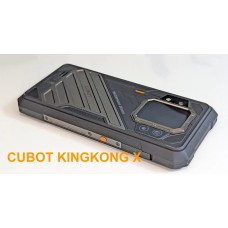 Протиударний телефон Cubot King Kong X 12/256 GB (кинг конг х) - Фото