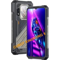 Протиударний телефон Cubot King Kong X 12/256 GB (кинг конг х) - Фото