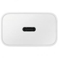 Зарядний пристрій Samsung USB-С 15 W White (EP-T1510NWEGEU) - Фото