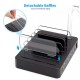 Зарядний пристрій Choetech 6xUSB 68 W Charing Station (6xUSB-A) 2xMicroUSB 2xLighting 2xUCB-C (Q3008-EU-BK)
