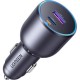 Зарядний пристрій Ugreen 2xUSB 63 W (USB-C+USB-A) QC3.0 (EC701) (35023)