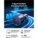Зарядний пристрій Ugreen 2xUSB 63 W (USB-C+USB-A) QC3.0 (EC701) (35023)
