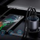 Зарядний пристрій Ugreen 3xUSB 130 W (2xUSB-C+USB-A) QC3.0 (EC705) (35025)