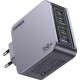 Зарядний пристрій Ugreen 4xUSB 160 W (3xUSB-C + USB-A) Gan Nexode Pro X763 (25877)