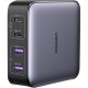 Зарядний пристрій Ugreen 4xUSB 65 W (2xUSB-C+2xUSB-A) Gan CD327 (90747)